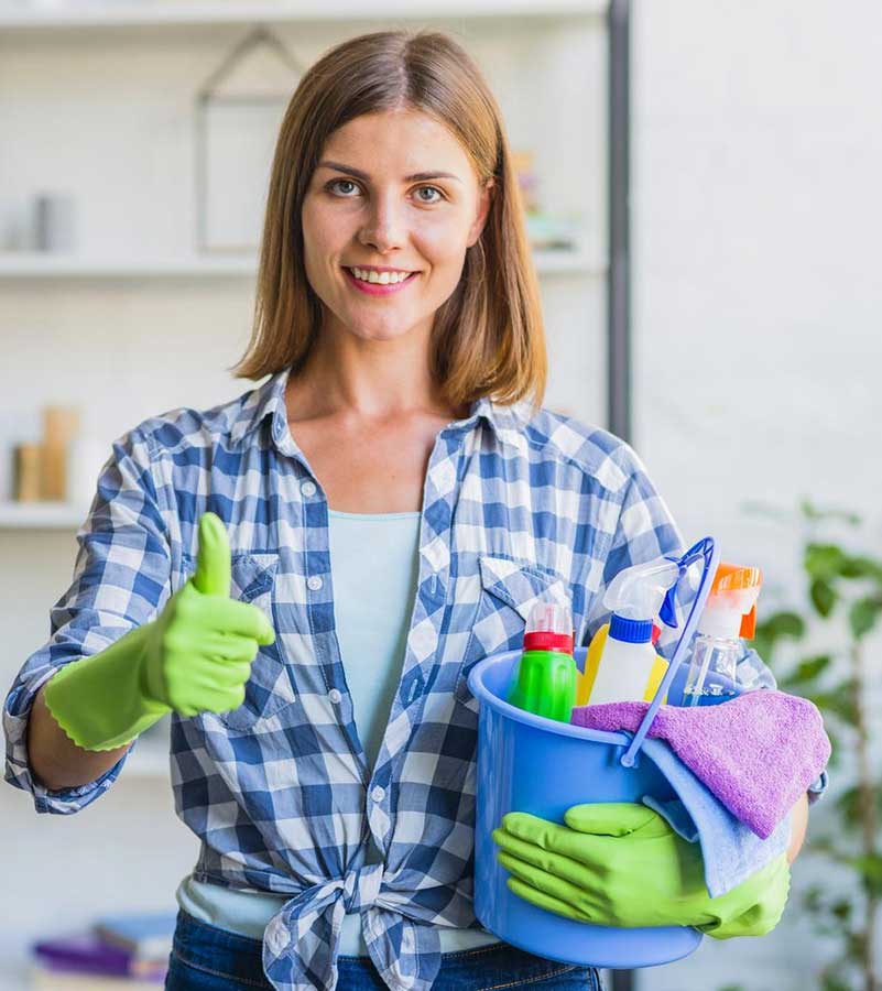 The Expert Cleaners