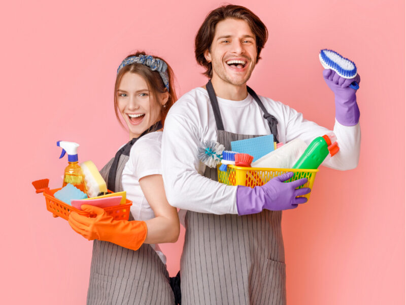 eco friendly cleaning services