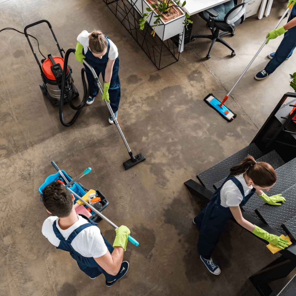 Cleaning Services in Barnsley