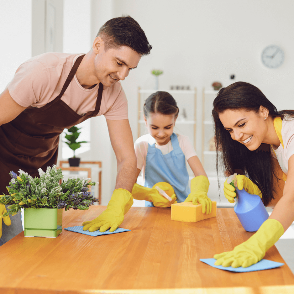 Cleaning Services in Rochdale