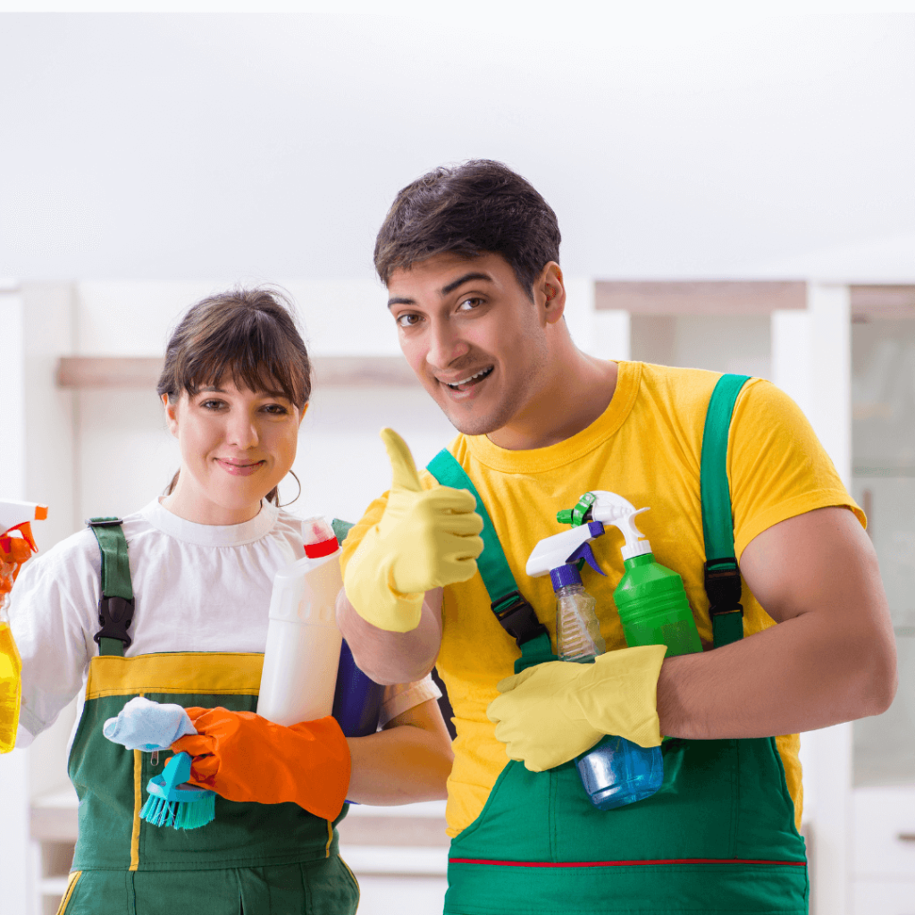 Cleaning Services in Wakefield