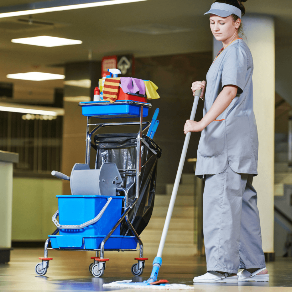 Cleaning Services in Halifax