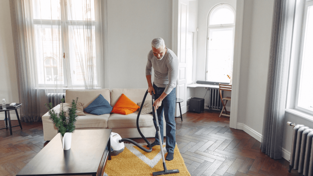 Carpet Cleaning Services in Oldham