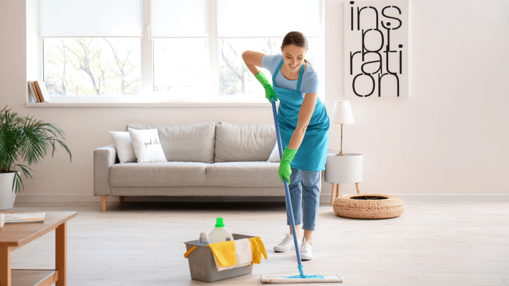 House cleaning services in preston