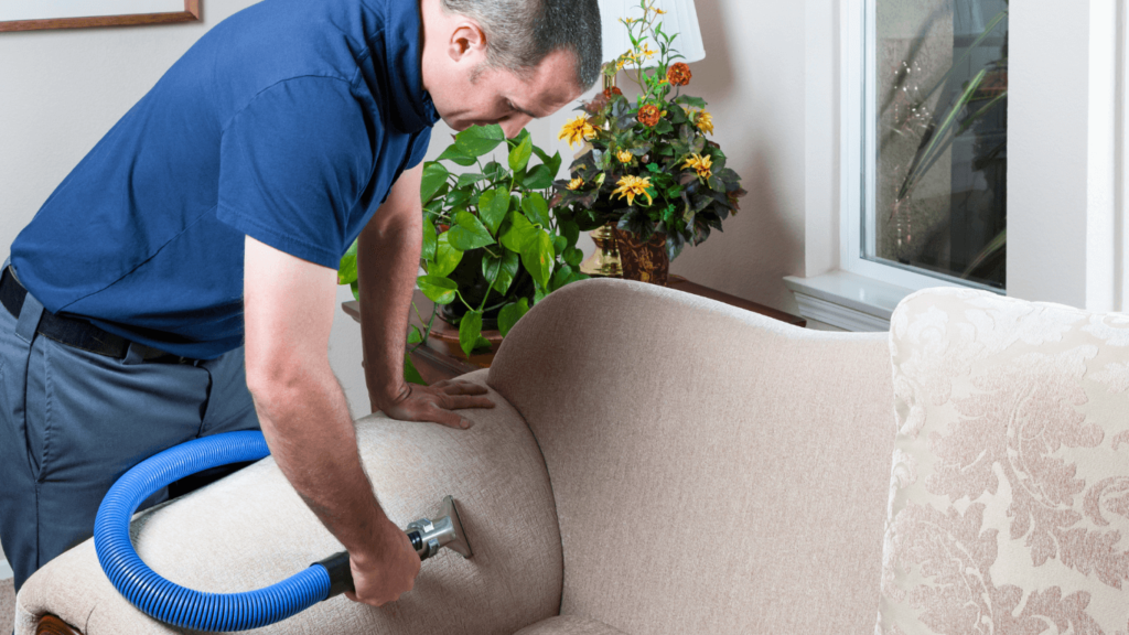 Sofa Cleaning Services in Oldham