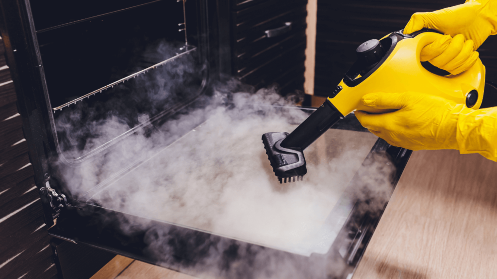 Steam Cleaning Services in Oldham