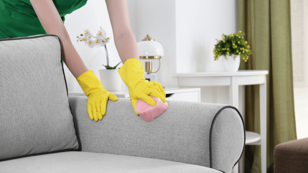 Upholstery Cleaning Services in boltan