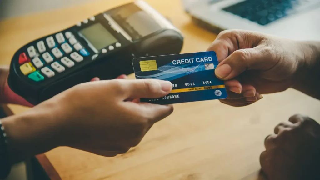 credit card image