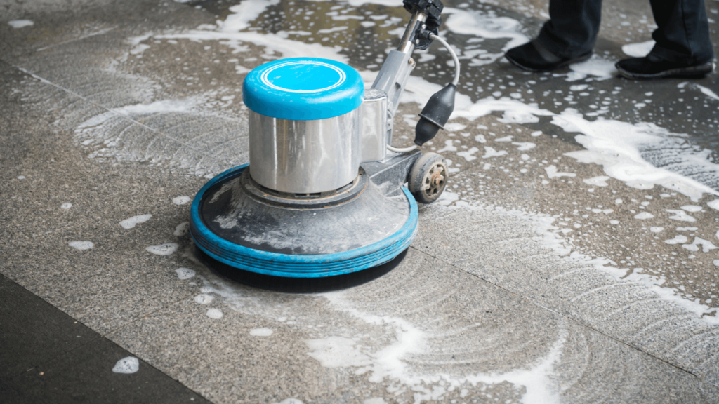 deep cleaning services in preston