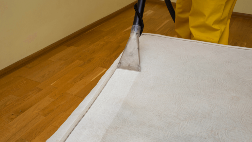 mattress cleaning services in preston