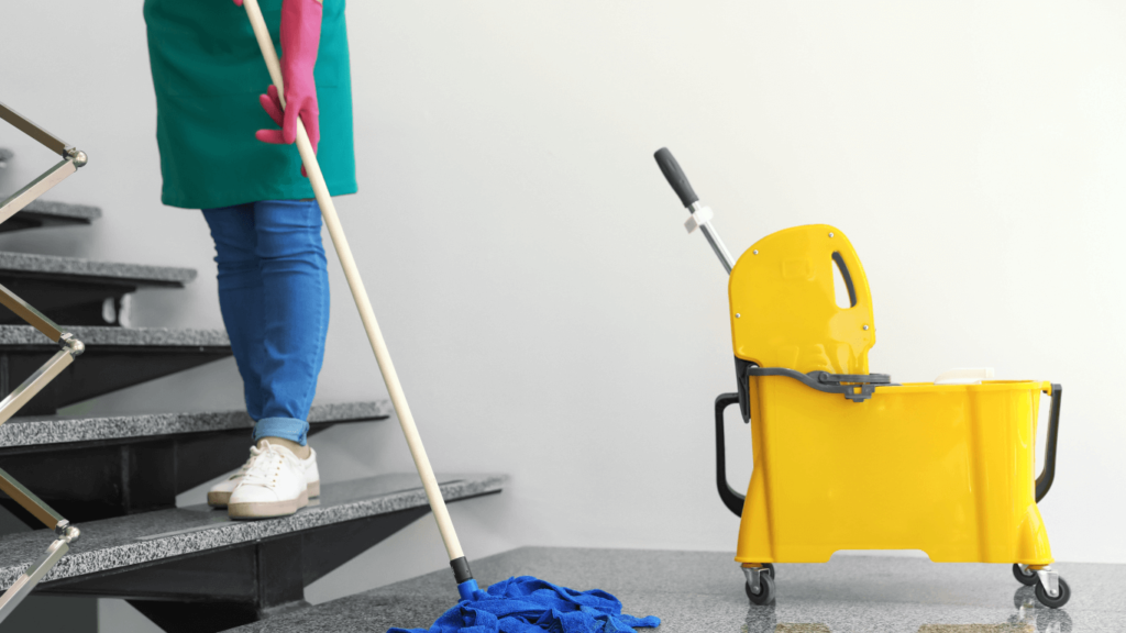 stairs cleaning services in rochdale