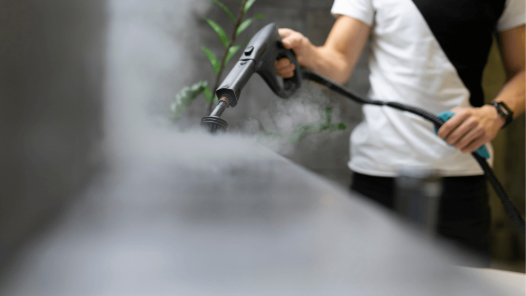 steam cleaning services in rochdale