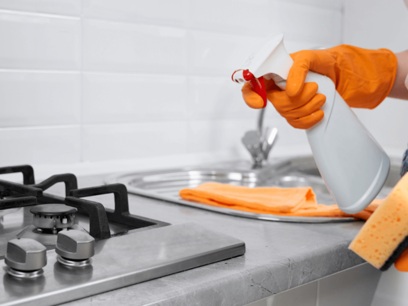 Deep Cleaning Services in lincoln