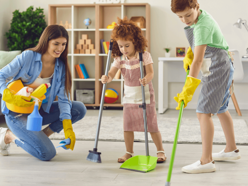 House Cleaning Services in lincoln