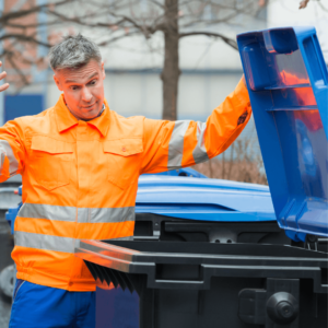 dustbin cleaning services