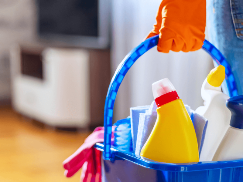 end of tenancy cleaning services