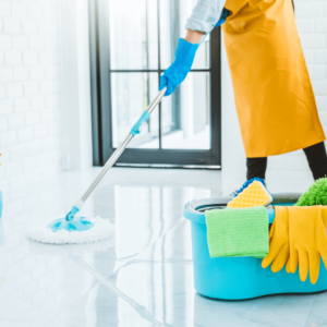 floor cleaning services