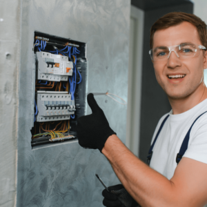 switchboard cleaning services