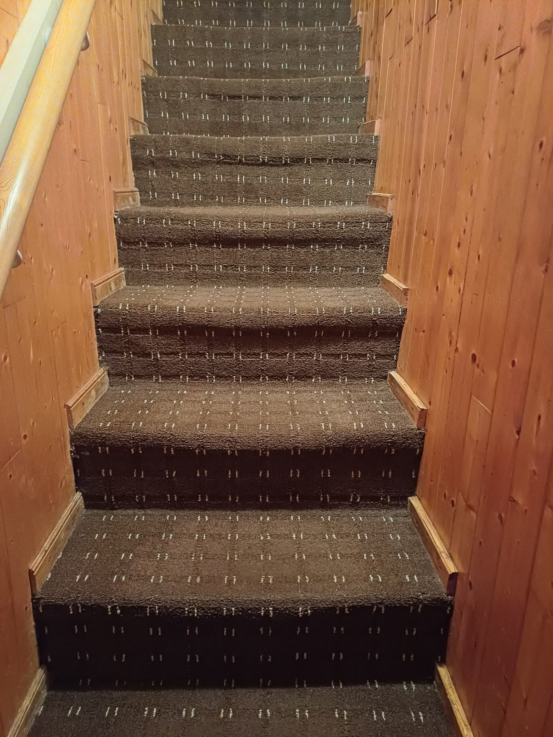 stairs cleaning service