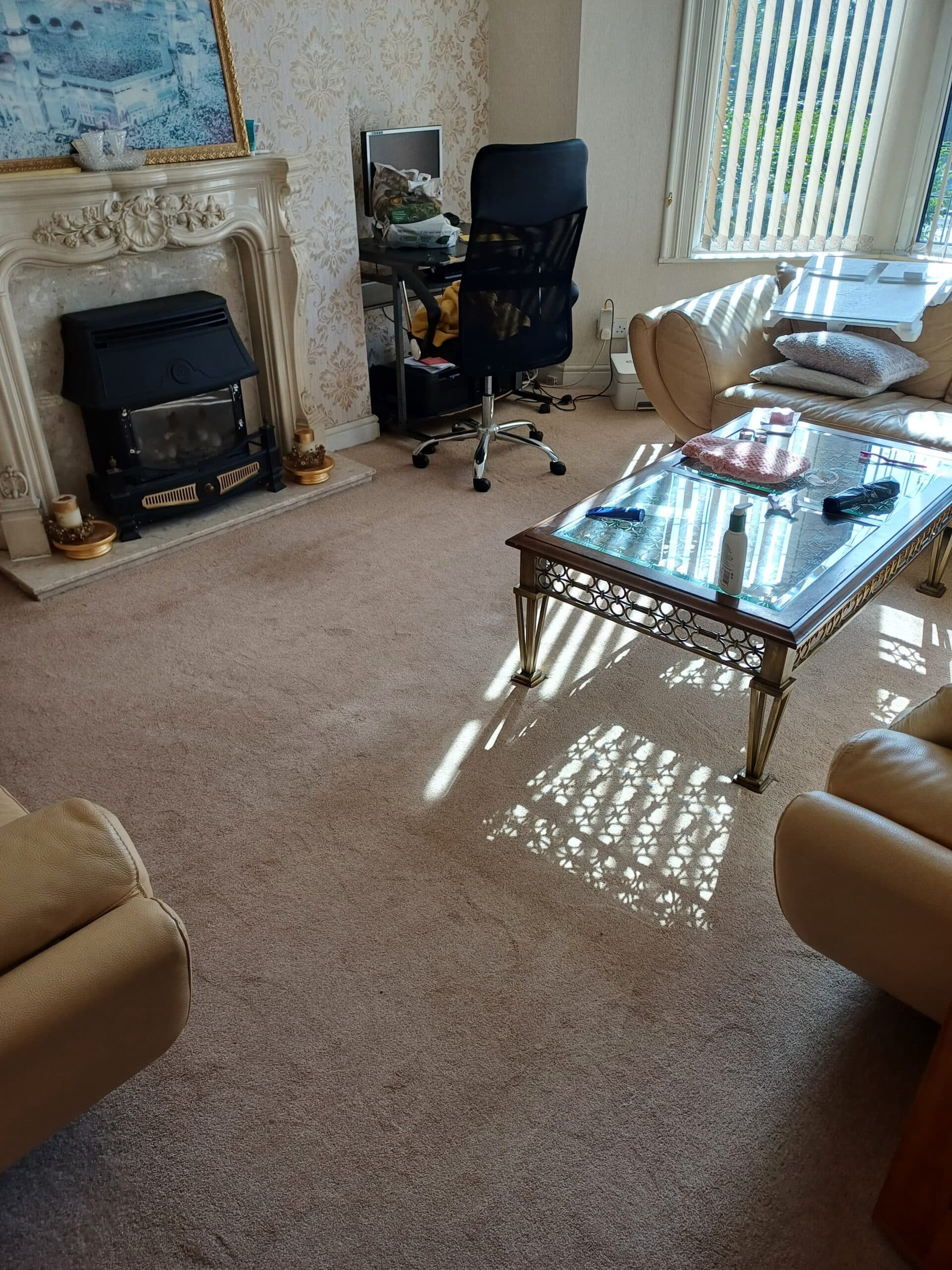 End of tenancy cleaning