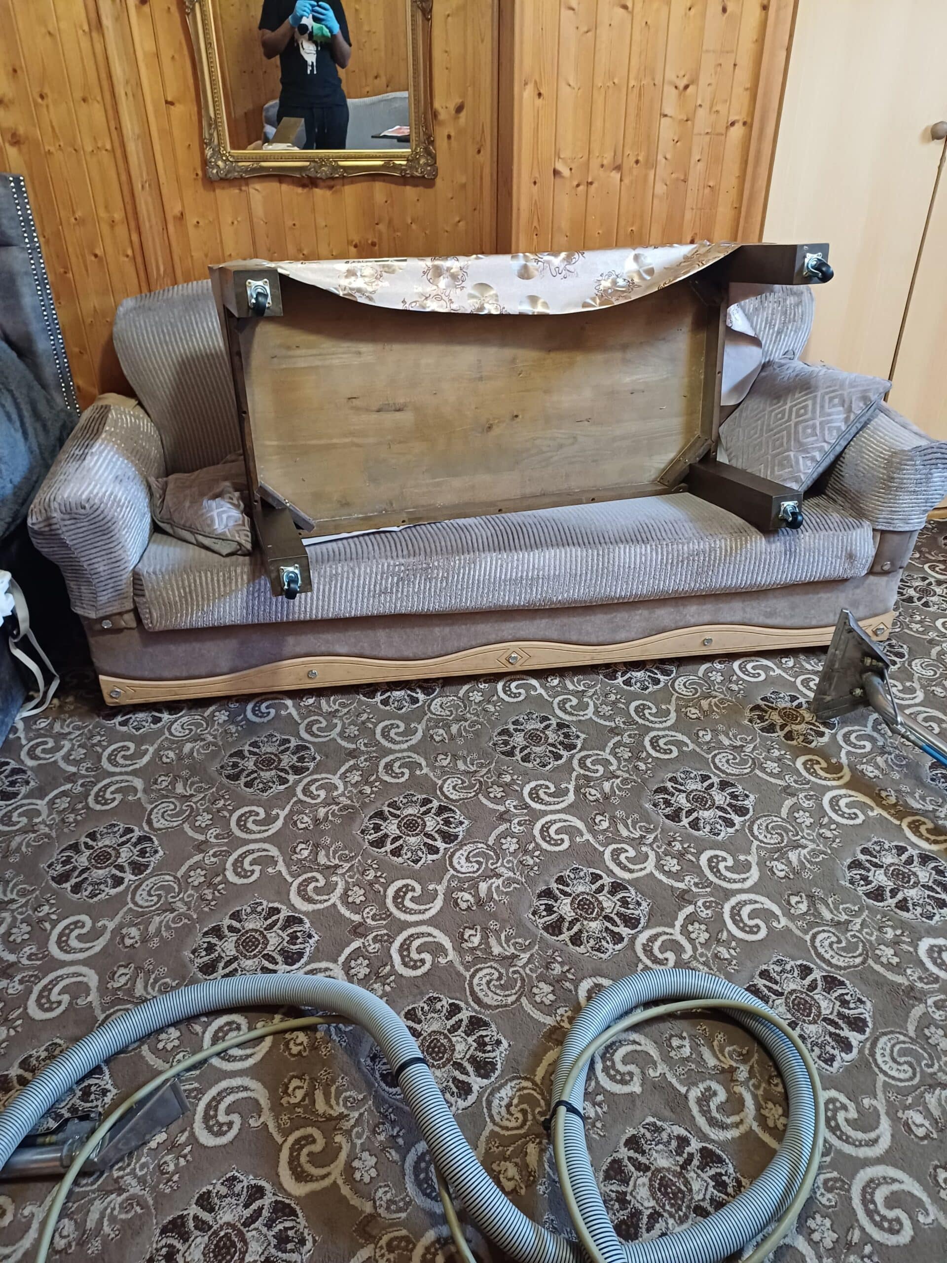 End of tenancy cleaning