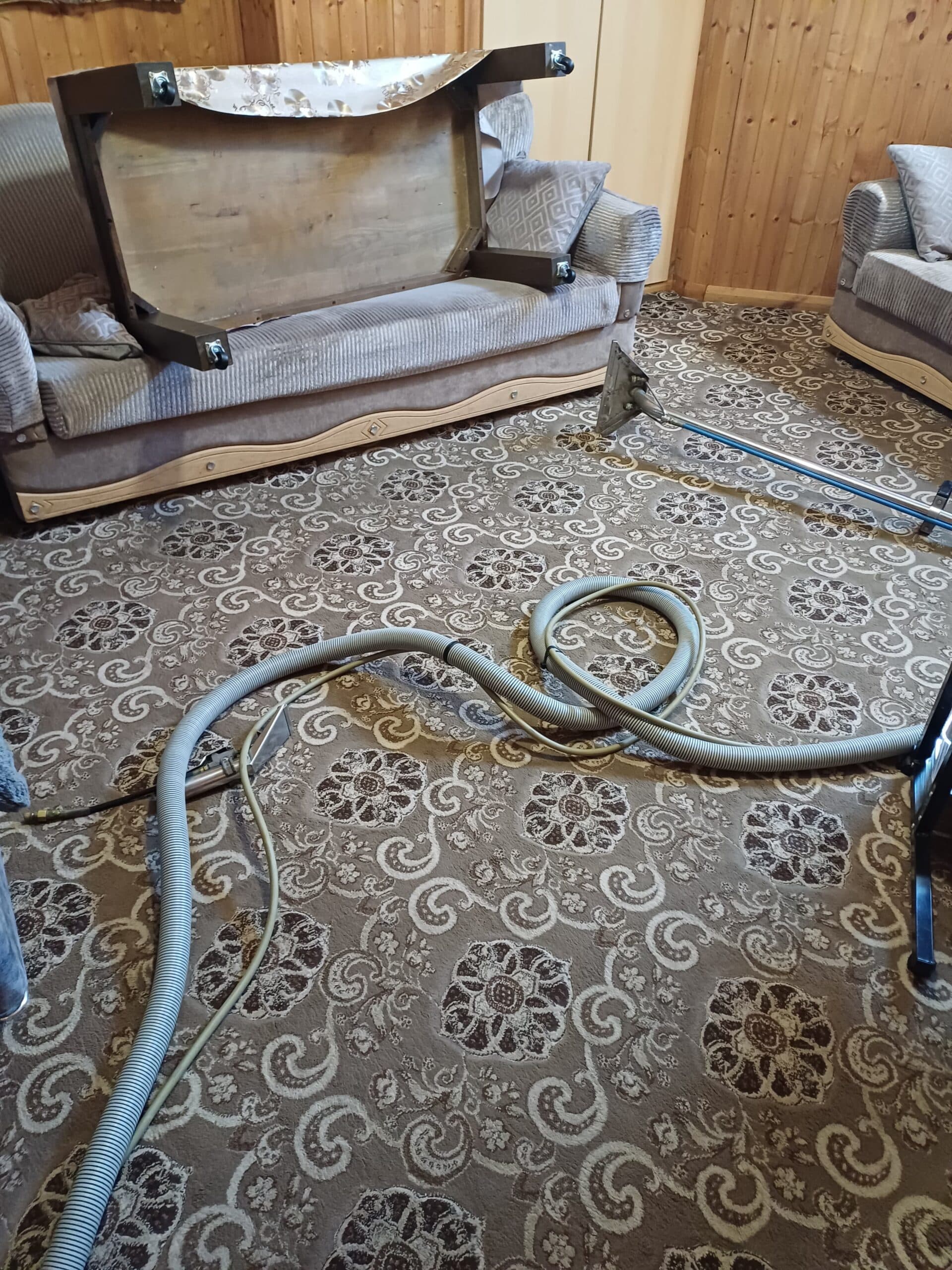 End of tenancy cleaning