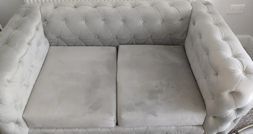 ways to restore look of your sofa
