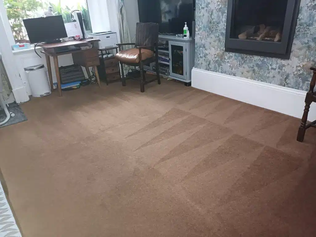 carpet cleaning service burnley