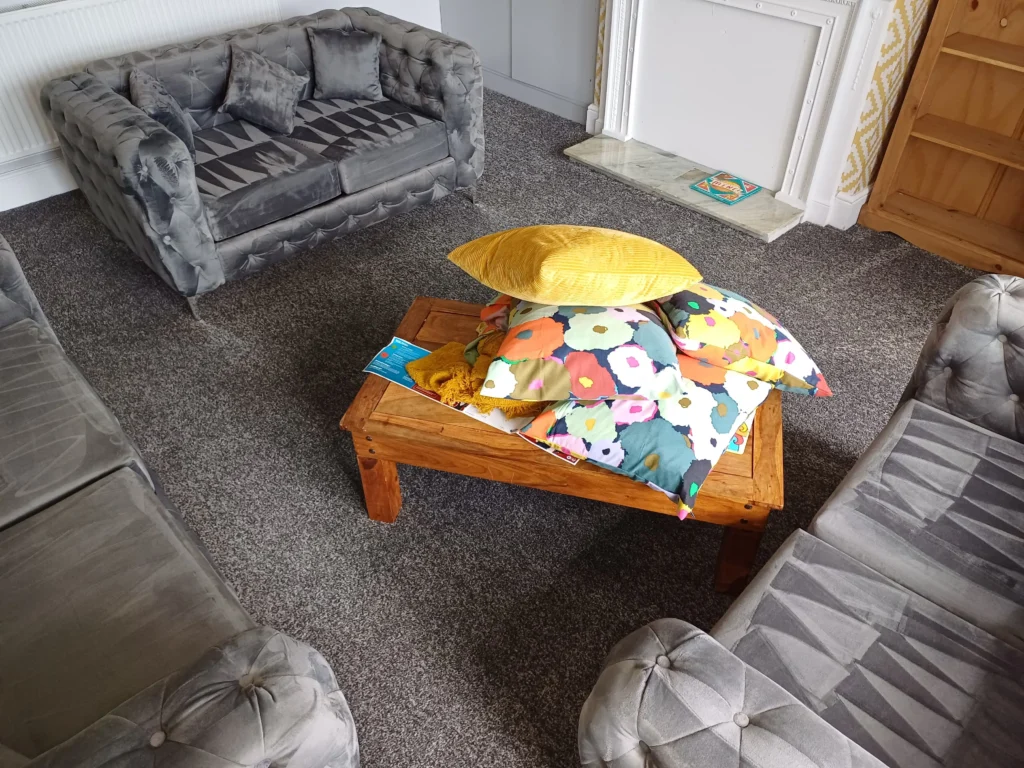 carpet cleaning services blackburn