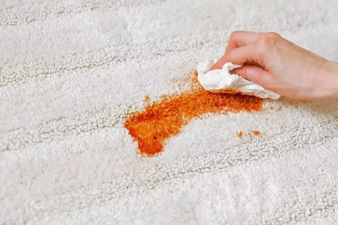 How to Clean Vomit From Carpet