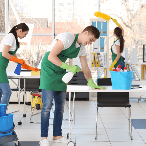 end of tenancy cleaning services